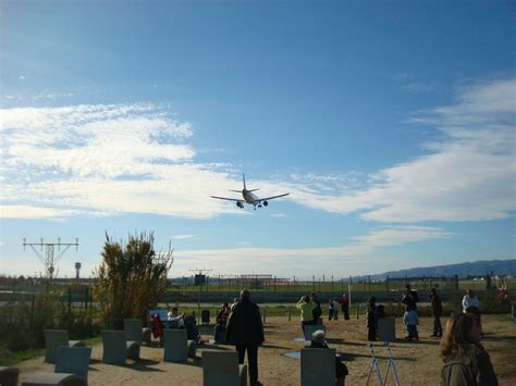 el mirador del prat|El mirador del Aeropuerto de El Prat de Llobregat